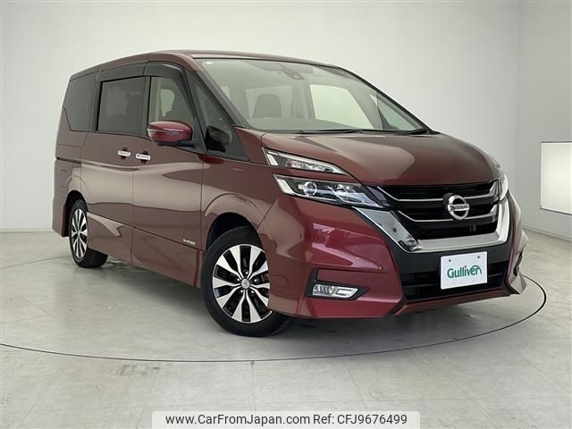 nissan serena 2018 -NISSAN--Serena DAA-GFC27--GFC27-140236---NISSAN--Serena DAA-GFC27--GFC27-140236- image 1