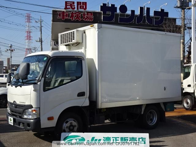 toyota toyoace 2016 GOO_NET_EXCHANGE_0501894A30250215W002 image 1