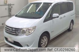 nissan serena 2014 -NISSAN 【土浦 502つ99】--Serena HC26-108778---NISSAN 【土浦 502つ99】--Serena HC26-108778-