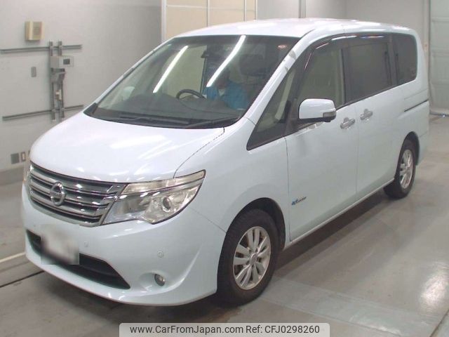 nissan serena 2014 -NISSAN 【土浦 502つ99】--Serena HC26-108778---NISSAN 【土浦 502つ99】--Serena HC26-108778- image 1