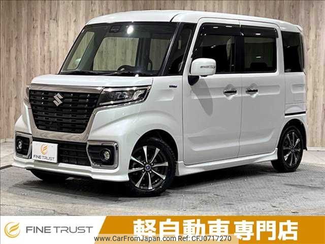 suzuki spacia 2019 -SUZUKI--Spacia DAA-MK53S--MK53S-876487---SUZUKI--Spacia DAA-MK53S--MK53S-876487- image 1