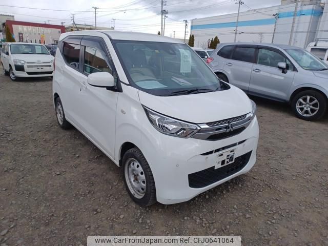 mitsubishi ek-wagon 2019 quick_quick_5BA-B36W_B36W-0002099 image 2