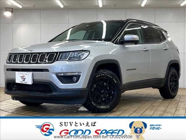 jeep compass 2020 -CHRYSLER--Jeep Compass ABA-M624--MCANJPBB2KFA54585---CHRYSLER--Jeep Compass ABA-M624--MCANJPBB2KFA54585- image 1