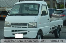 suzuki carry-truck 2001 -SUZUKI 【名変中 】--Carry Truck DA62T--302519---SUZUKI 【名変中 】--Carry Truck DA62T--302519-