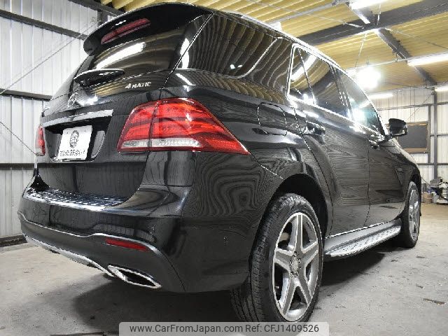 mercedes-benz gle-class 2015 -MERCEDES-BENZ--Benz GLE LDA-166024--WDC1660242A627018---MERCEDES-BENZ--Benz GLE LDA-166024--WDC1660242A627018- image 2