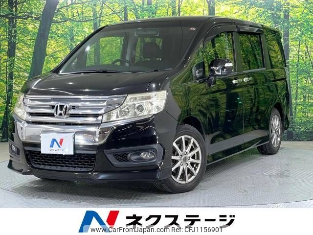 honda stepwagon 2012 -HONDA--Stepwgn DBA-RK5--RK5-1302993---HONDA--Stepwgn DBA-RK5--RK5-1302993- image 1