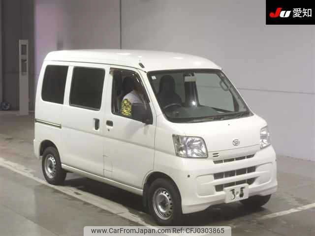 daihatsu hijet-van 2013 -DAIHATSU 【その他 】--Hijet Van S321Vｶｲ-0159410---DAIHATSU 【その他 】--Hijet Van S321Vｶｲ-0159410- image 1