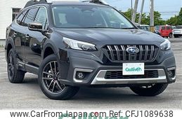 subaru outback 2023 -SUBARU--Legacy OutBack 4BA-BT5--BT5-025642---SUBARU--Legacy OutBack 4BA-BT5--BT5-025642-