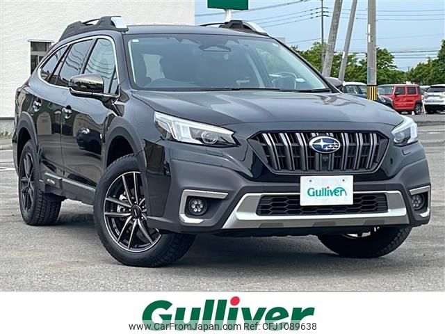 subaru outback 2023 -SUBARU--Legacy OutBack 4BA-BT5--BT5-025642---SUBARU--Legacy OutBack 4BA-BT5--BT5-025642- image 1
