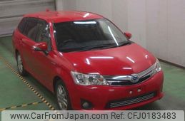 toyota corolla-fielder 2014 -TOYOTA--Corolla Fielder NKE165G-7043597---TOYOTA--Corolla Fielder NKE165G-7043597-