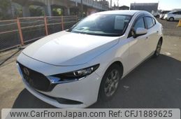 mazda mazda3 2020 CFJ1889625