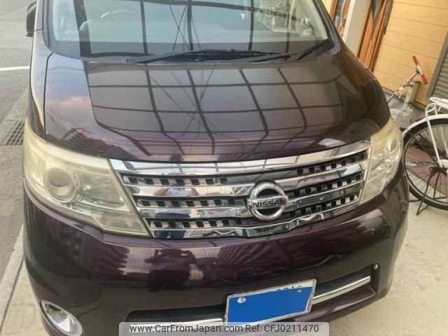 nissan serena 2008 -NISSAN--Serena DBA-CC25--CC25-163767---NISSAN--Serena DBA-CC25--CC25-163767- image 1