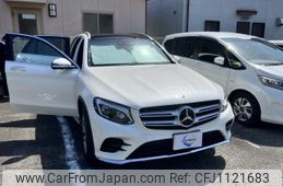mercedes-benz glc-class 2018 quick_quick_LDA-253905C_WDC2539052F415486