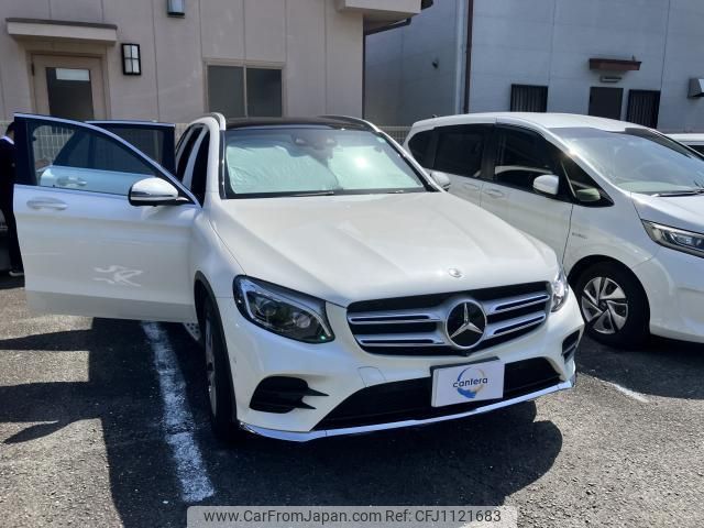 mercedes-benz glc-class 2018 quick_quick_LDA-253905C_WDC2539052F415486 image 1