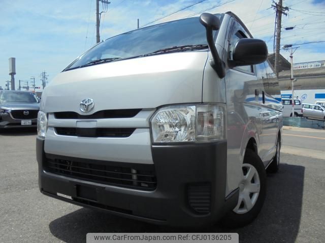 toyota hiace-van 2019 quick_quick_QDF-GDH201V_GDH201-2007559 image 1