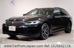 bmw 5-series 2021 quick_quick_3DA-JP20_WBA52BN0X0CG59366