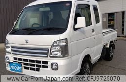 suzuki carry-truck 2019 -SUZUKI--Carry Truck EBD-DA16T--DA16T-453440---SUZUKI--Carry Truck EBD-DA16T--DA16T-453440-