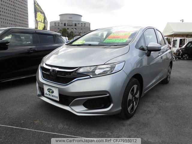 honda fit 2017 -HONDA--Fit GP5--3405473---HONDA--Fit GP5--3405473- image 1