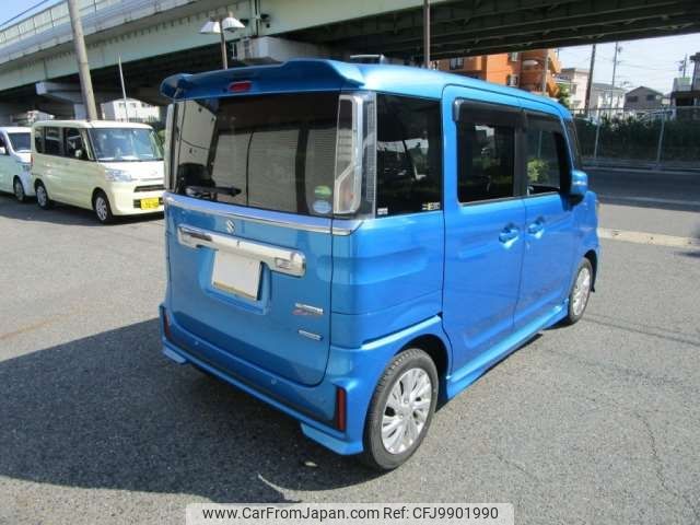 suzuki spacia 2017 -SUZUKI 【富山 581ｳ 506】--Spacia DAA-MK53S--MK53S-552945---SUZUKI 【富山 581ｳ 506】--Spacia DAA-MK53S--MK53S-552945- image 2