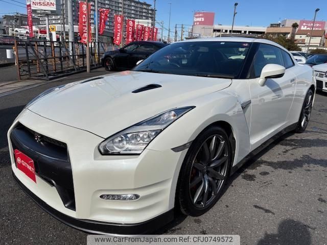 nissan gt-r 2014 -NISSAN--GT-R R35--R35-060204---NISSAN--GT-R R35--R35-060204- image 1