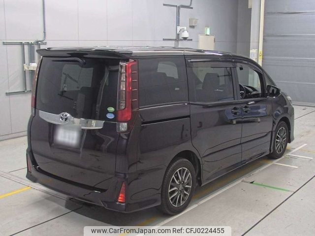 toyota noah 2014 -TOYOTA 【岐阜 303と9381】--Noah ZRR80W-0044806---TOYOTA 【岐阜 303と9381】--Noah ZRR80W-0044806- image 2