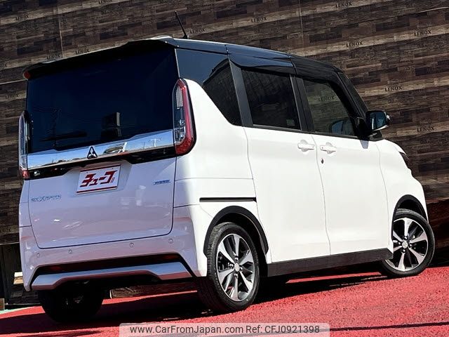 mitsubishi ek-sport 2022 -MITSUBISHI--ek X Space 5AA-B34A--B34A-0100840---MITSUBISHI--ek X Space 5AA-B34A--B34A-0100840- image 2