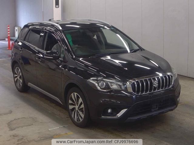 suzuki sx4 2019 quick_quick_DBA-Y22S_TSMJYA22S00669679 image 1