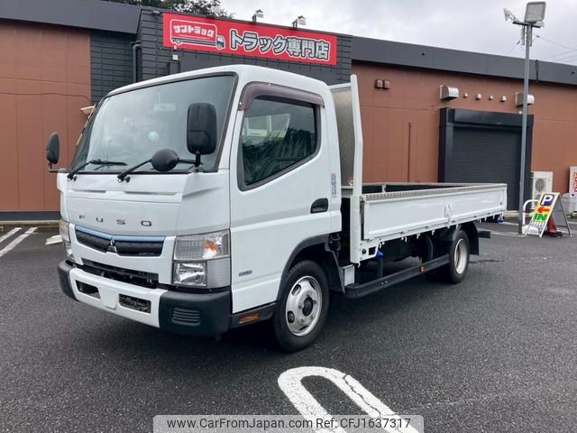 mitsubishi-fuso canter 2017 CFJ1637317 image 1