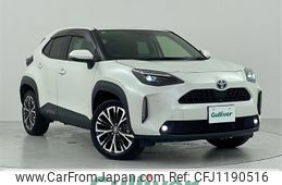 toyota yaris-cross 2021 CFJ1190516