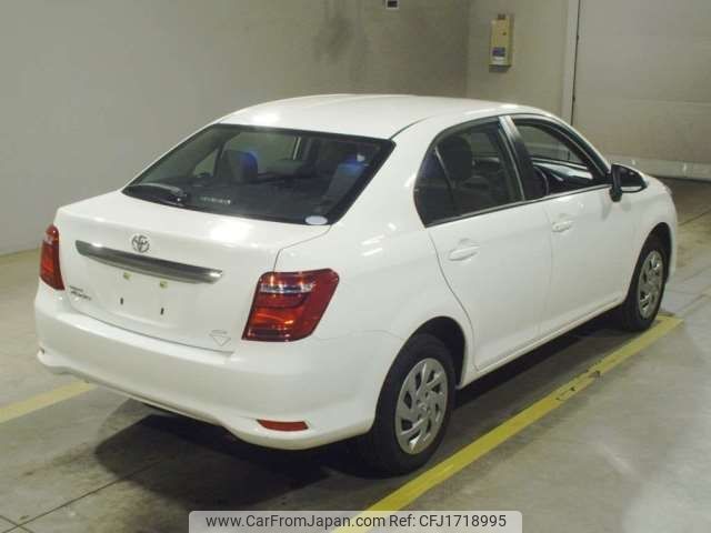 toyota corolla-axio 2020 CFJ1718995 image 2
