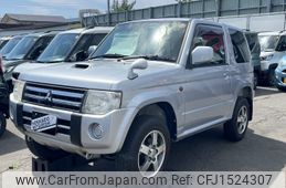mitsubishi pajero-mini 2010 CFJ1524307