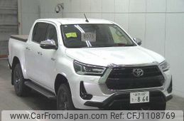 toyota hilux 2024 -TOYOTA 【白河 100ｻ864】--Hilux GUN125--3957874---TOYOTA 【白河 100ｻ864】--Hilux GUN125--3957874-
