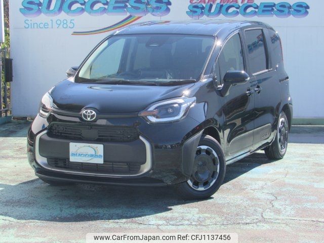 toyota sienta 2025 -TOYOTA 【川口 500ﾀ1535】--Sienta MXPL10G--1193373---TOYOTA 【川口 500ﾀ1535】--Sienta MXPL10G--1193373- image 1
