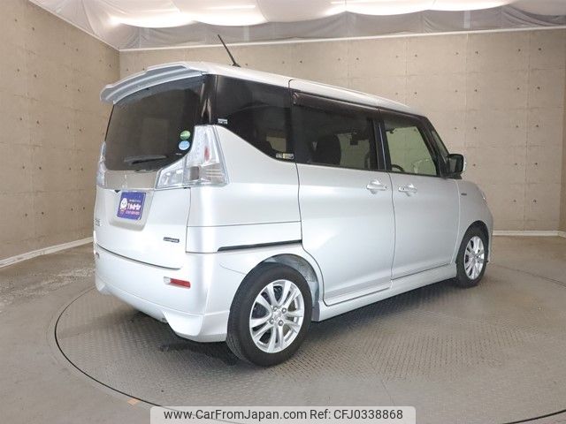 mitsubishi delica-d2 2018 -MITSUBISHI--Delica D2 DAA-MB46S--MB46S-151344---MITSUBISHI--Delica D2 DAA-MB46S--MB46S-151344- image 2