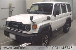 toyota land-cruiser-wagon 2024 -TOYOTA 【市原 310せ1238】--Land Cruiser Wagon GDJ76W-1001805---TOYOTA 【市原 310せ1238】--Land Cruiser Wagon GDJ76W-1001805-