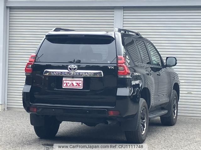 toyota land-cruiser-prado 2023 quick_quick_3BA-TRJ150W_TRJ150-0166843 image 2