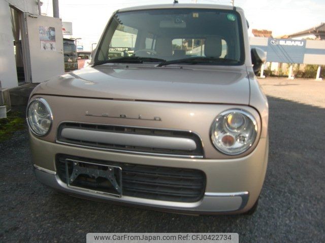 suzuki alto-lapin 2014 -SUZUKI 【名変中 】--Alto Lapin HE22S--829350---SUZUKI 【名変中 】--Alto Lapin HE22S--829350- image 1