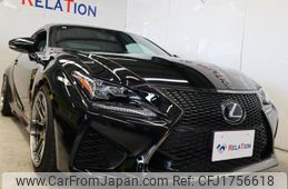 lexus rc-f 2015 CFJ1756618
