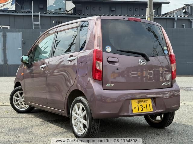 daihatsu move 2011 quick_quick_LA100S_LA100S-0009715 image 2