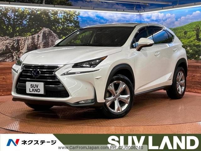 lexus nx 2016 -LEXUS--Lexus NX DAA-AYZ10--AYZ10-1012057---LEXUS--Lexus NX DAA-AYZ10--AYZ10-1012057- image 1