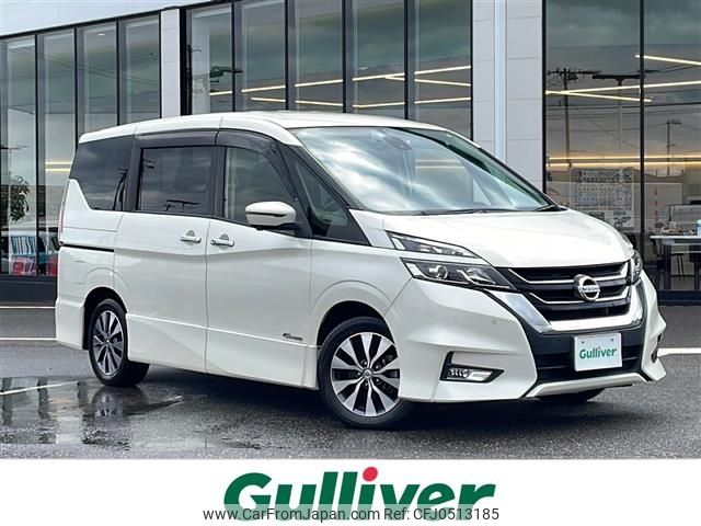 nissan serena 2017 -NISSAN--Serena DAA-GFC27--GFC27-006049---NISSAN--Serena DAA-GFC27--GFC27-006049- image 1