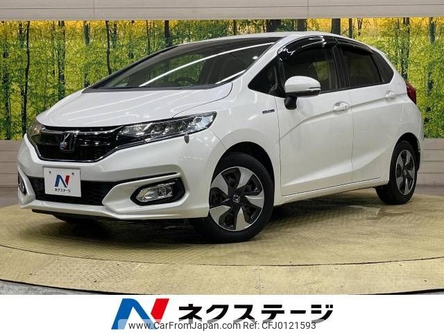 honda fit 2018 -HONDA--Fit DAA-GP5--GP5-1327499---HONDA--Fit DAA-GP5--GP5-1327499- image 1