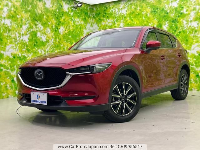 mazda cx-5 2017 quick_quick_LDA-KF2P_KF2P-123165 image 1