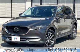 mazda cx-5 2018 CFJ1821815