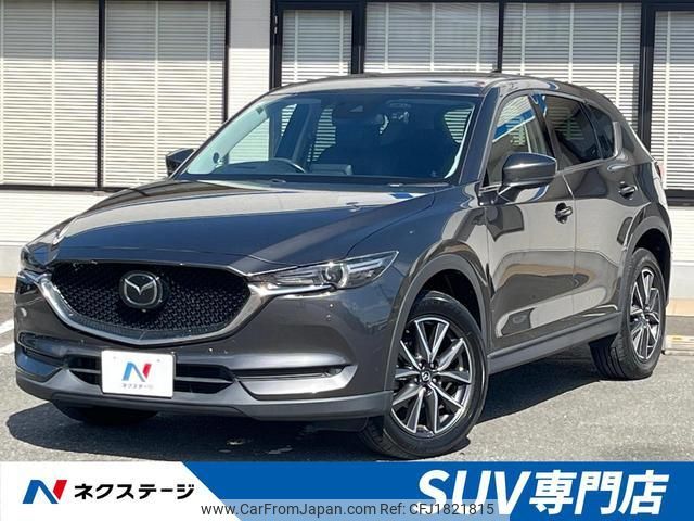 mazda cx-5 2018 CFJ1821815 image 1
