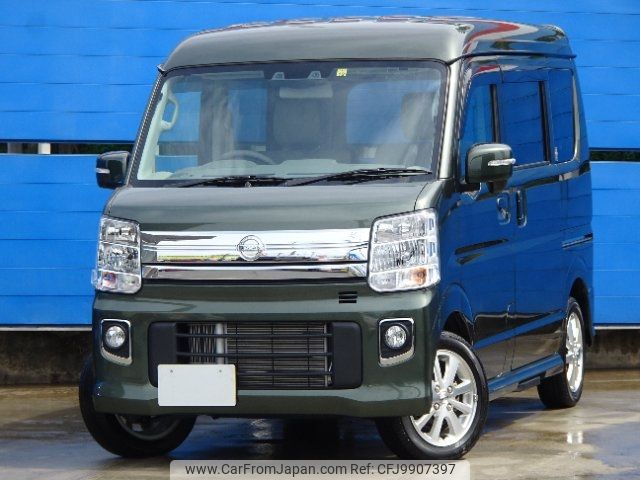 nissan clipper-rio 2022 -NISSAN 【名変中 】--Clipper Rio DR17W--303142---NISSAN 【名変中 】--Clipper Rio DR17W--303142- image 1