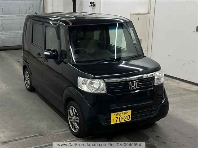 honda n-box 2013 -HONDA 【後日 】--N BOX JF1-2108219---HONDA 【後日 】--N BOX JF1-2108219- image 1