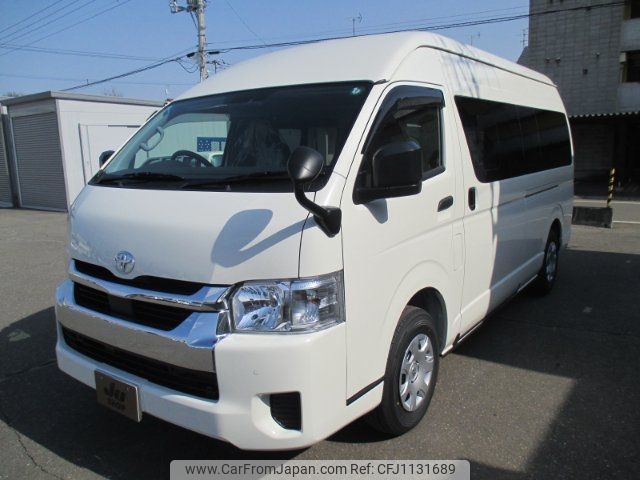 toyota hiace-van 2025 -TOYOTA 【十勝 100ｻ4】--Hiace Van GDH226K--2008831---TOYOTA 【十勝 100ｻ4】--Hiace Van GDH226K--2008831- image 1