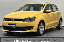 volkswagen polo 2010 -VOLKSWAGEN--VW Polo DBA-6RCBZ--WVWZZZ6RZBU023482---VOLKSWAGEN--VW Polo DBA-6RCBZ--WVWZZZ6RZBU023482-