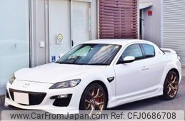 mazda rx-8 2012 -MAZDA 【静岡 301ﾒ7988】--RX-8 SE3P--306892---MAZDA 【静岡 301ﾒ7988】--RX-8 SE3P--306892-